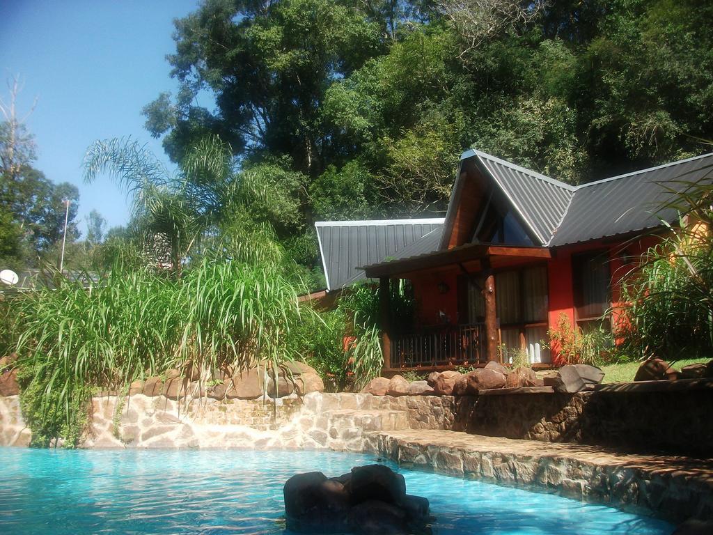 Tacuara Lodge Obera Exterior photo