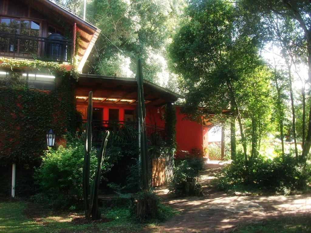 Tacuara Lodge Obera Exterior photo