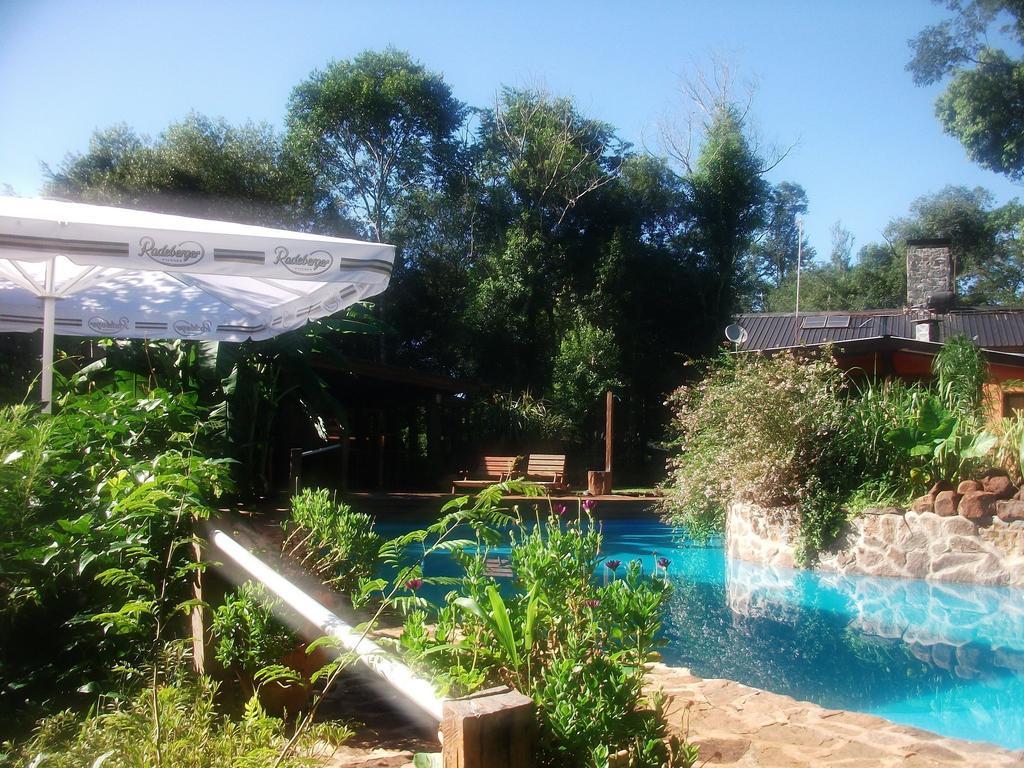 Tacuara Lodge Obera Exterior photo