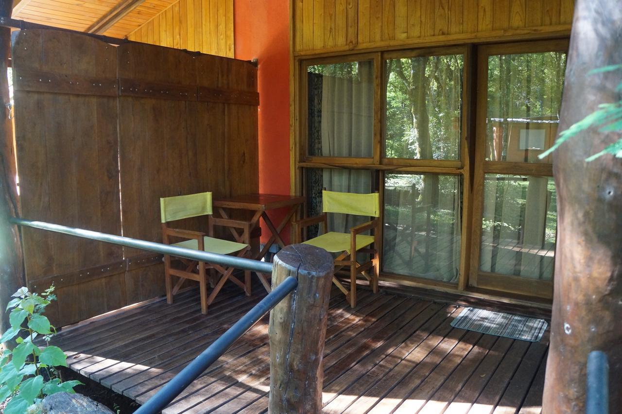 Tacuara Lodge Obera Exterior photo