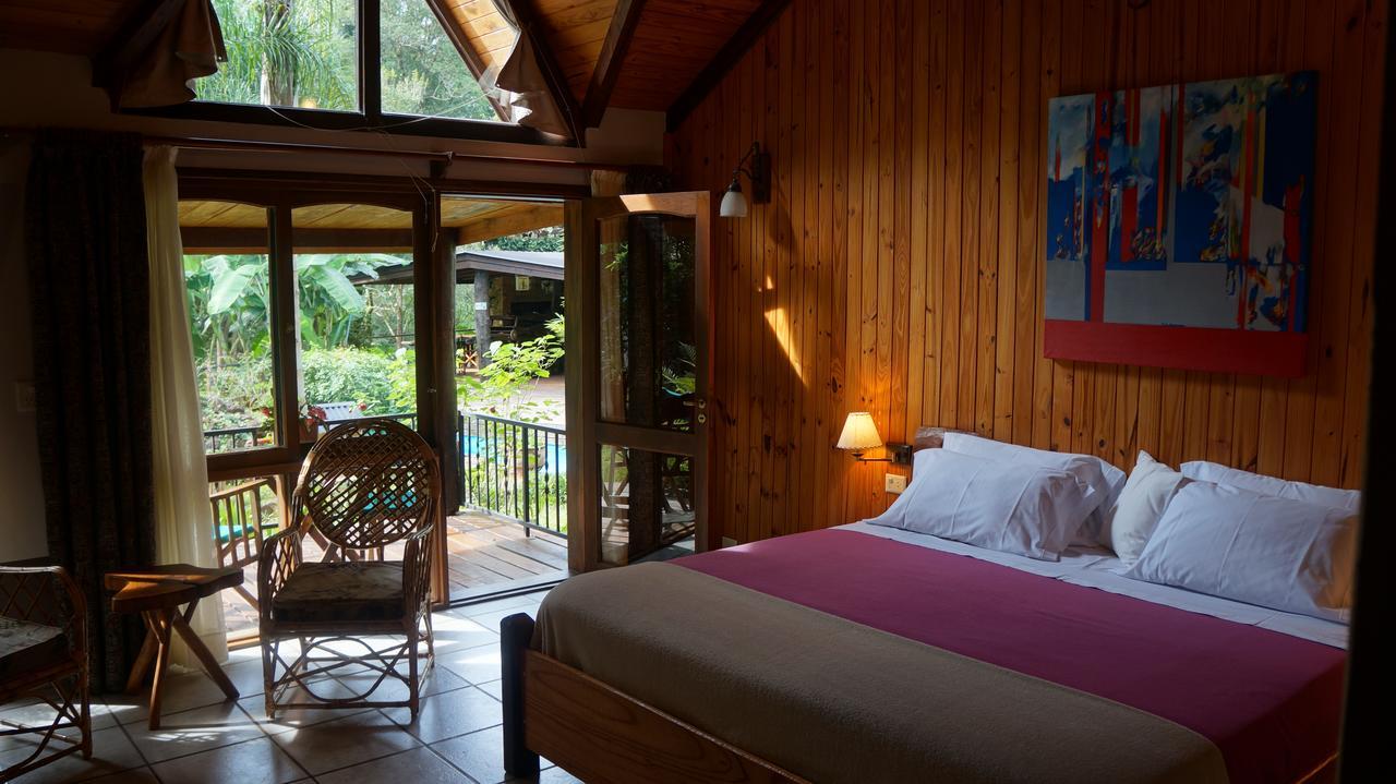 Tacuara Lodge Obera Exterior photo